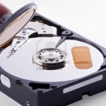 Sick hard disk