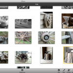 Iphoto select a print