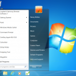 Windows Start menu