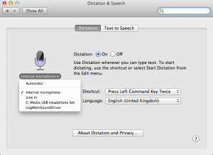 use microphone for word mac use microphone for word mac